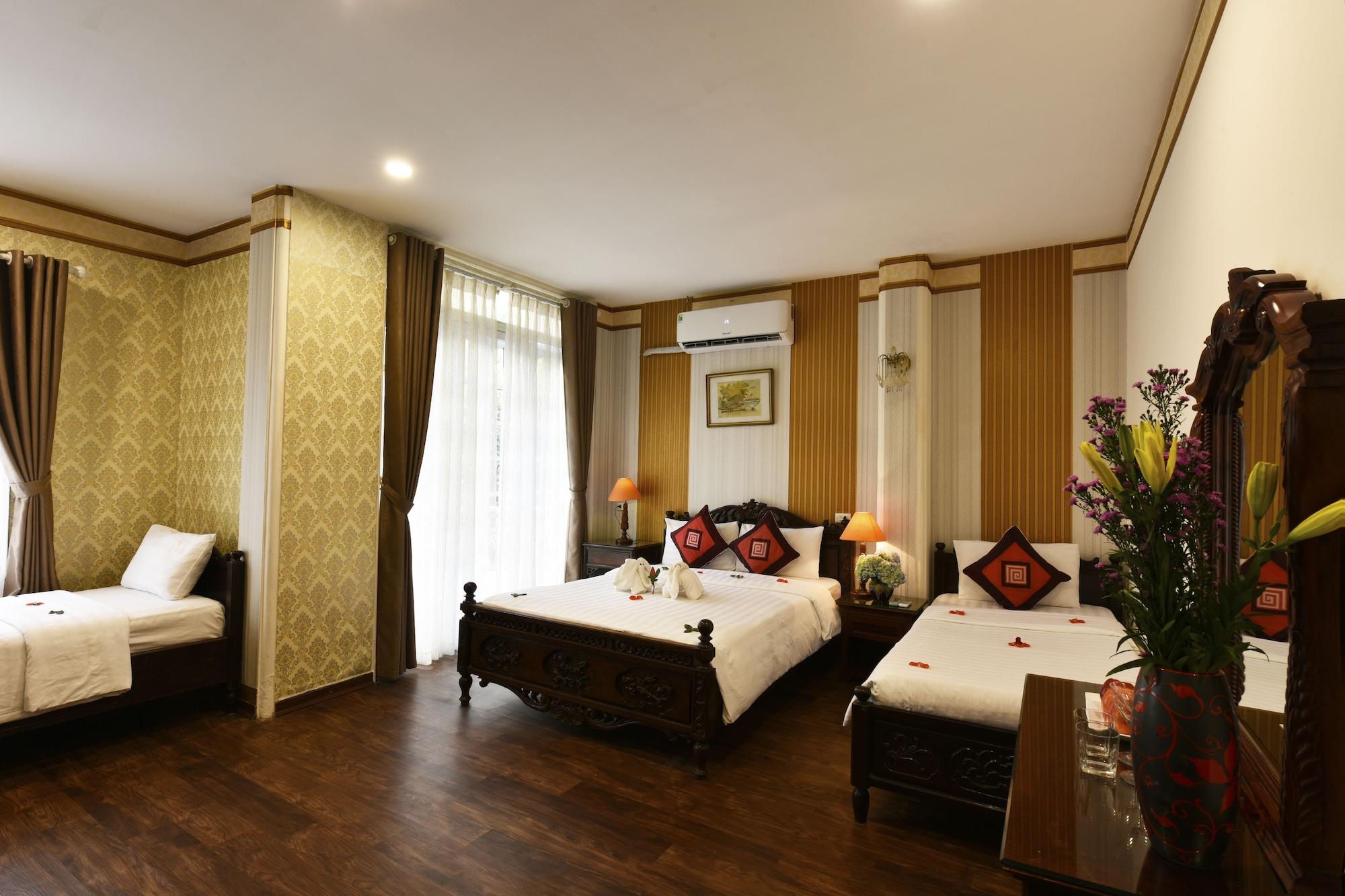 Ibiz City Hotel Hanoi Luaran gambar