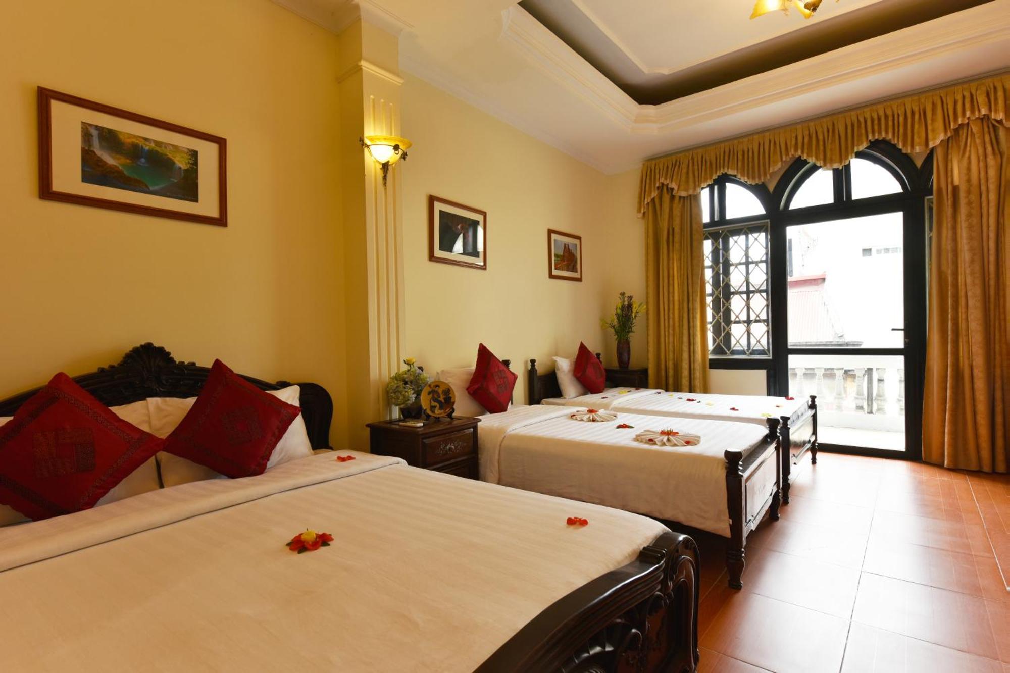 Ha Noi Cue Hub Hotel Hanoi Luaran gambar