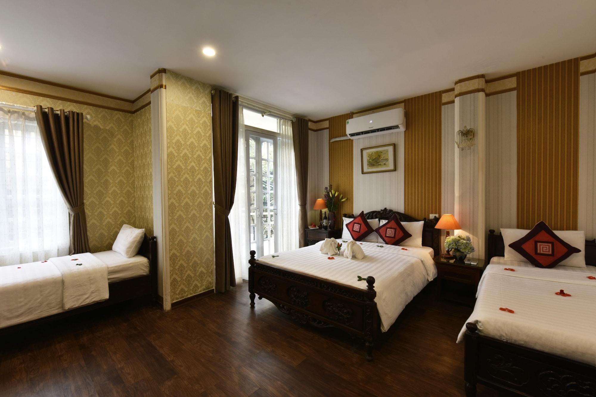 Ha Noi Cue Hub Hotel Hanoi Luaran gambar
