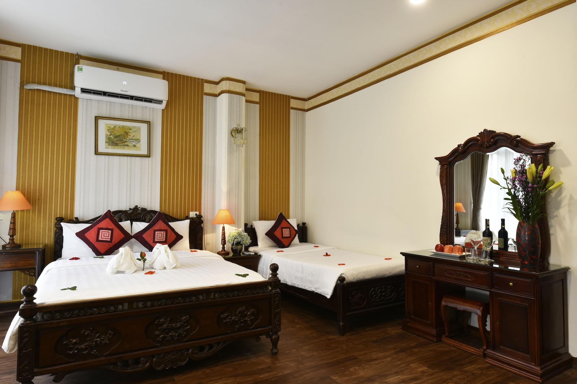 Ha Noi Cue Hub Hotel Hanoi Luaran gambar