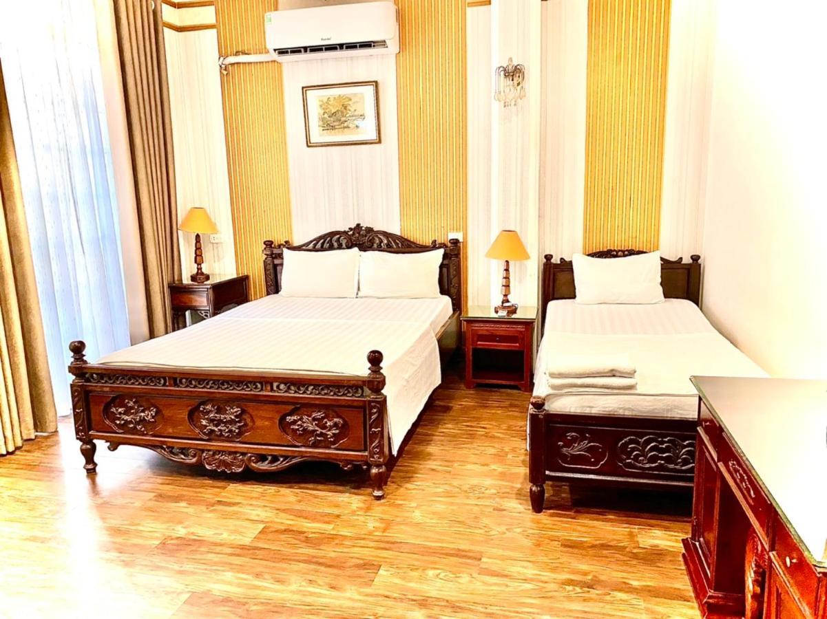 Ibiz City Hotel Hanoi Luaran gambar