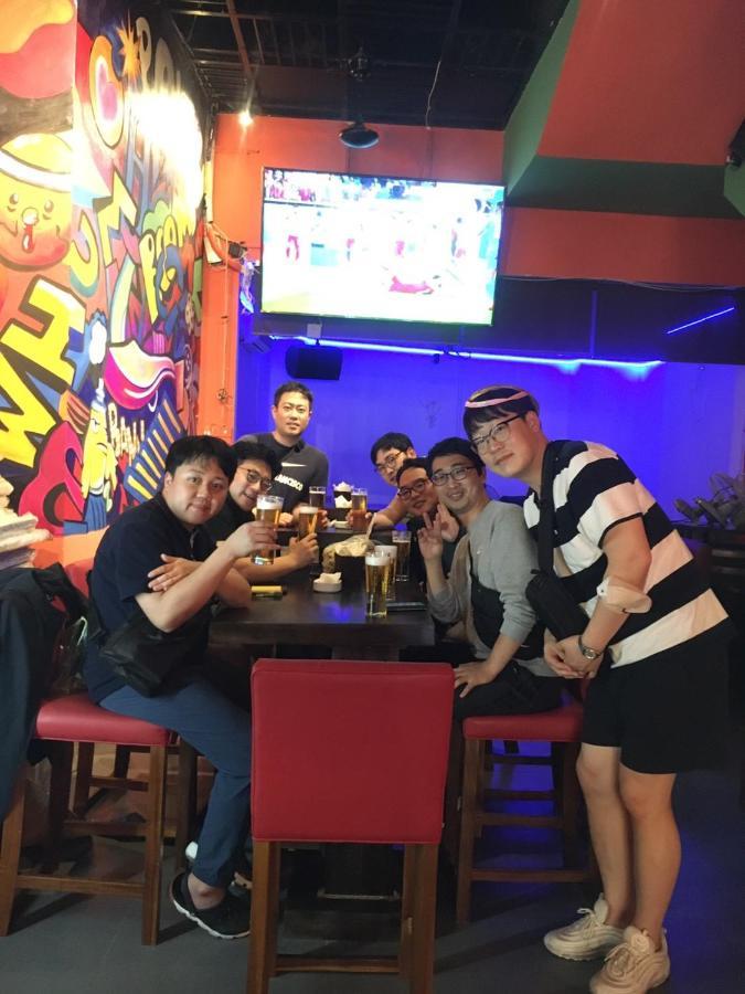 Ha Noi Cue Hub Hotel Hanoi Luaran gambar