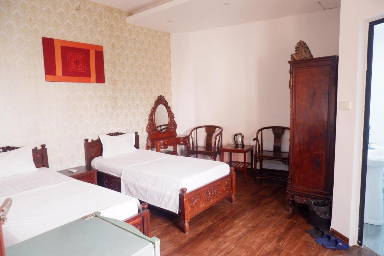 Ha Noi Cue Hub Hotel Hanoi Luaran gambar