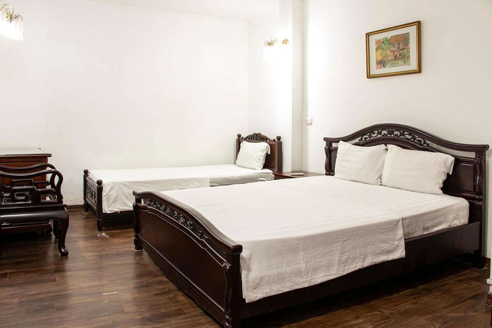 Ha Noi Cue Hub Hotel Hanoi Luaran gambar