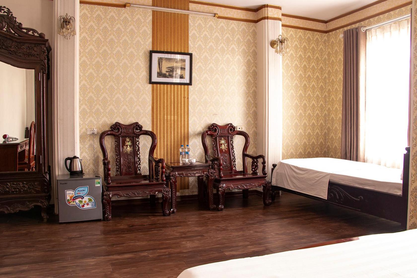 Ha Noi Cue Hub Hotel Hanoi Luaran gambar