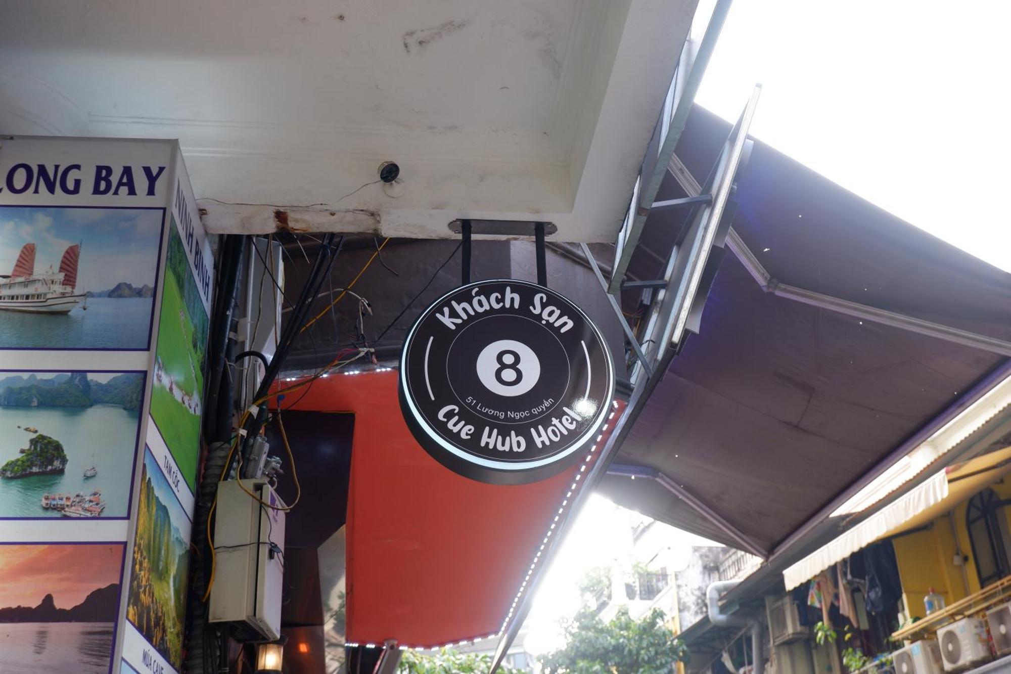 Ha Noi Cue Hub Hotel Hanoi Luaran gambar