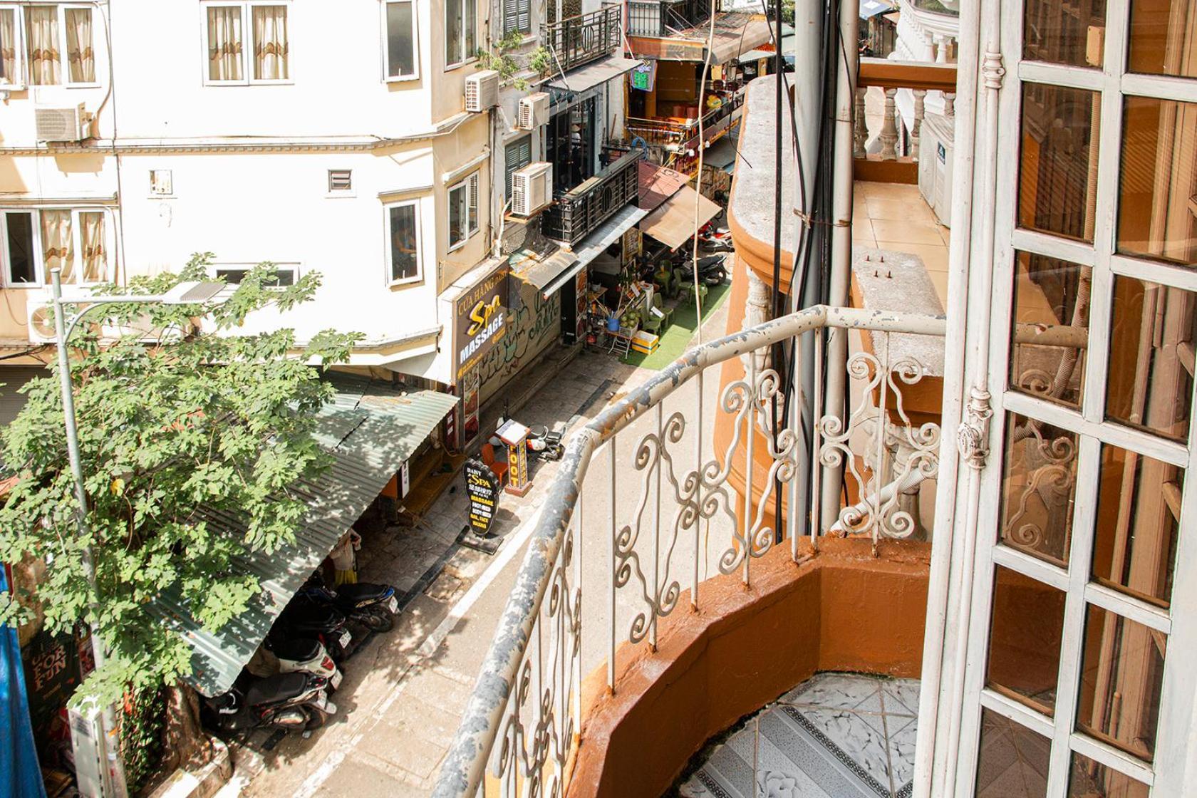 Ha Noi Cue Hub Hotel Hanoi Luaran gambar