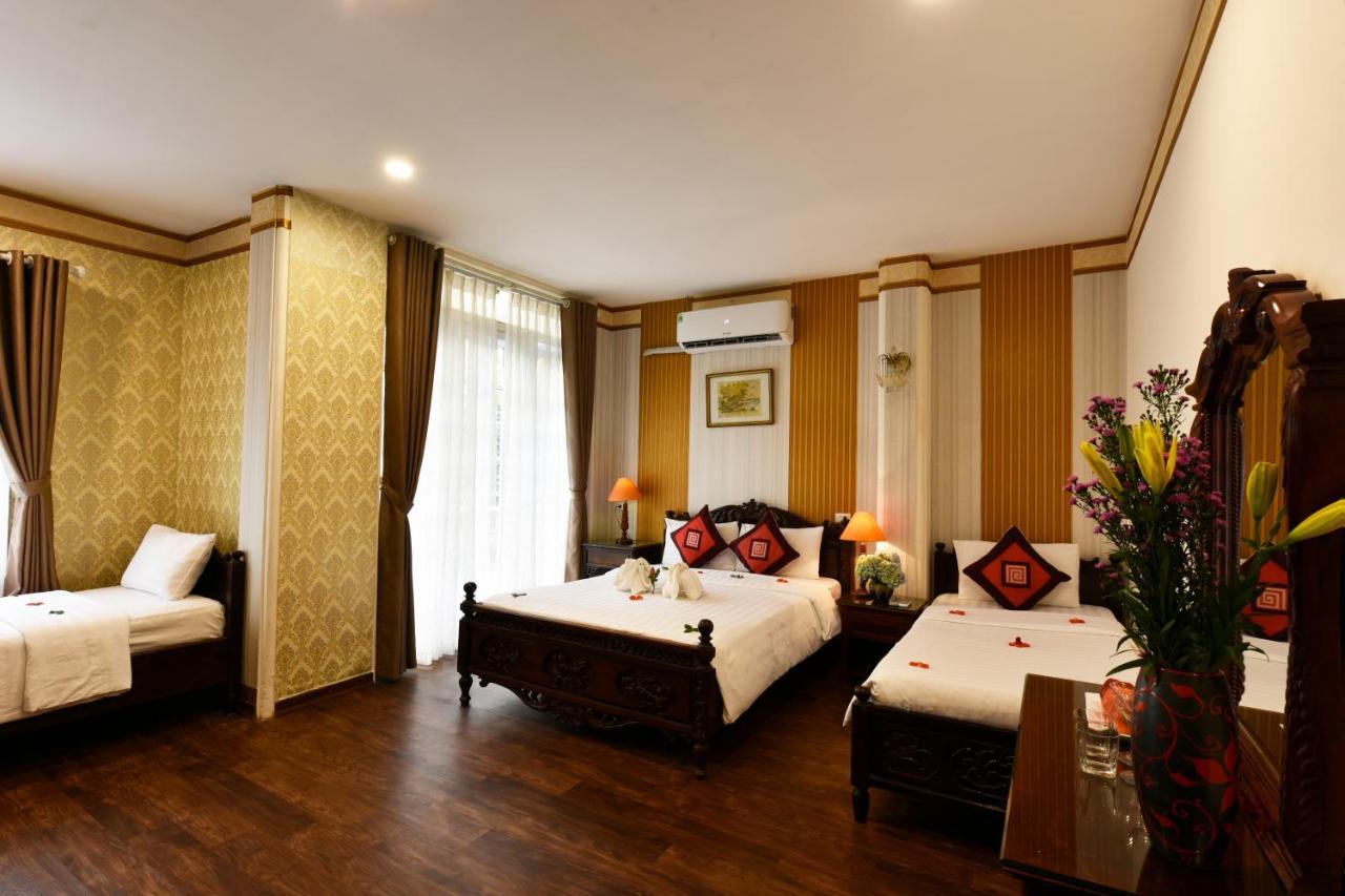 Ha Noi Cue Hub Hotel Hanoi Luaran gambar