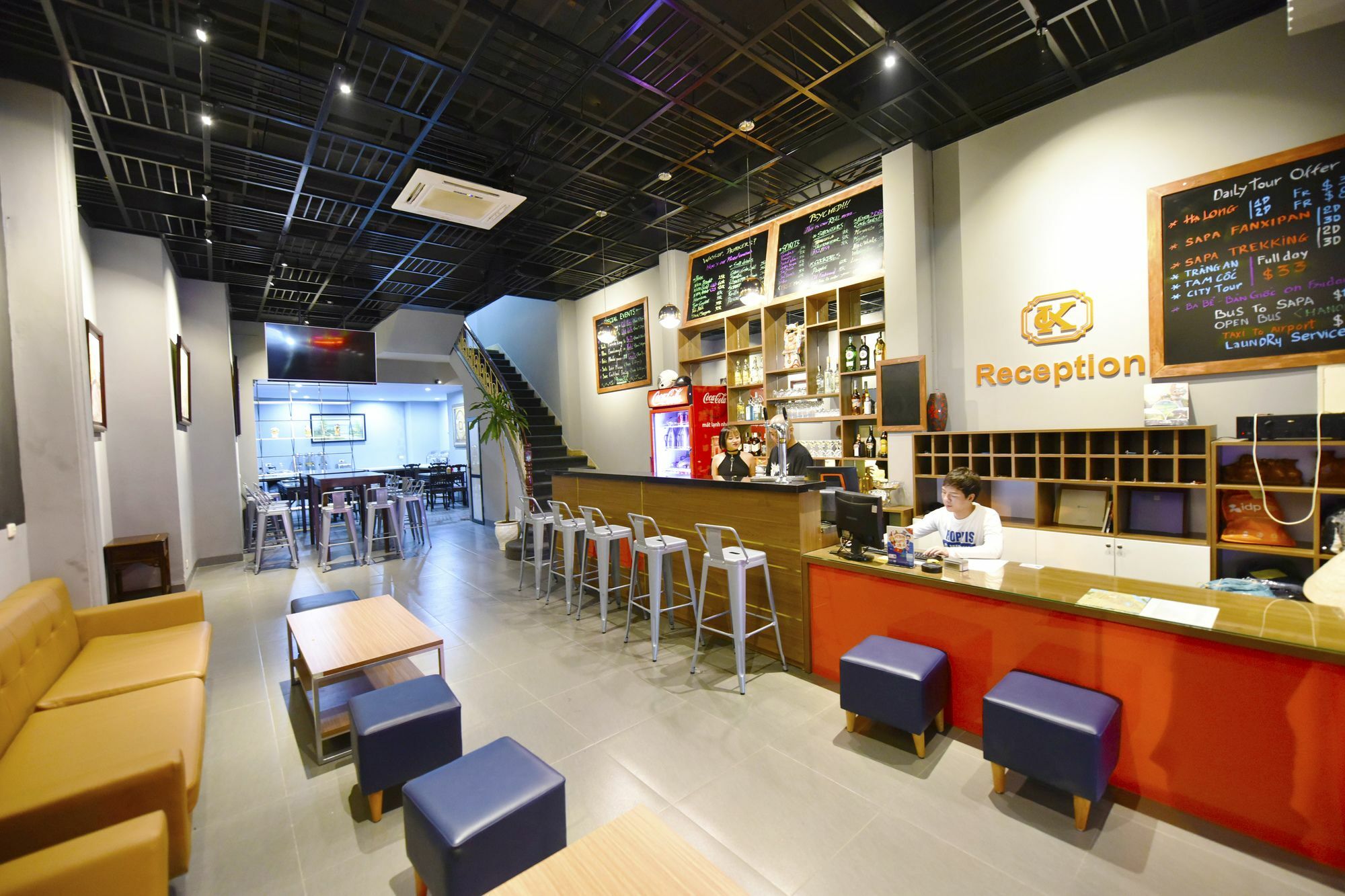 Ha Noi Cue Hub Hotel Hanoi Luaran gambar